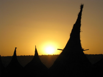 01 Lever De Soleil Sur Tireli
